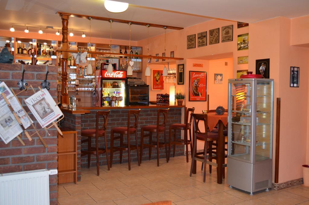 Hotel U Kapra Lazne Belohrad Ngoại thất bức ảnh