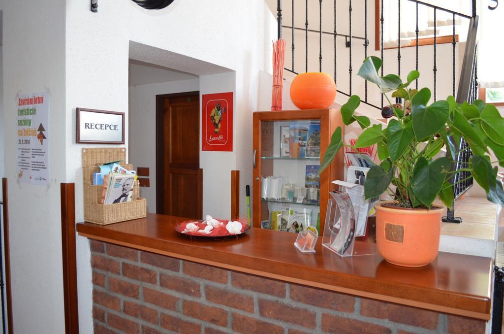 Hotel U Kapra Lazne Belohrad Ngoại thất bức ảnh