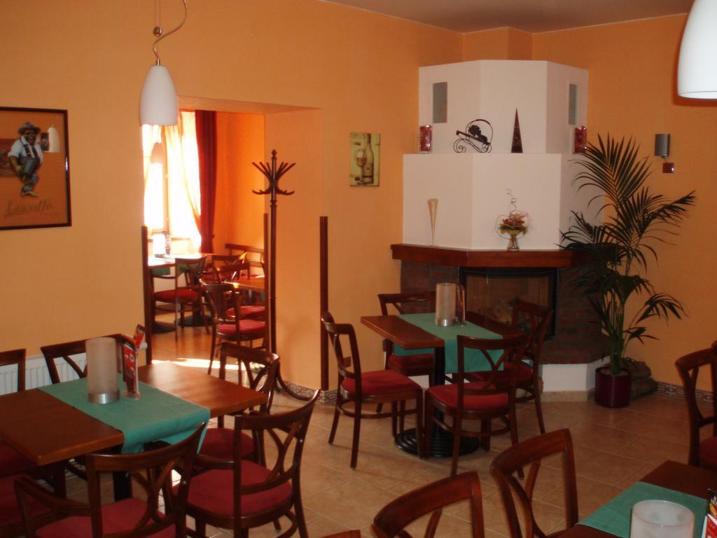 Hotel U Kapra Lazne Belohrad Ngoại thất bức ảnh